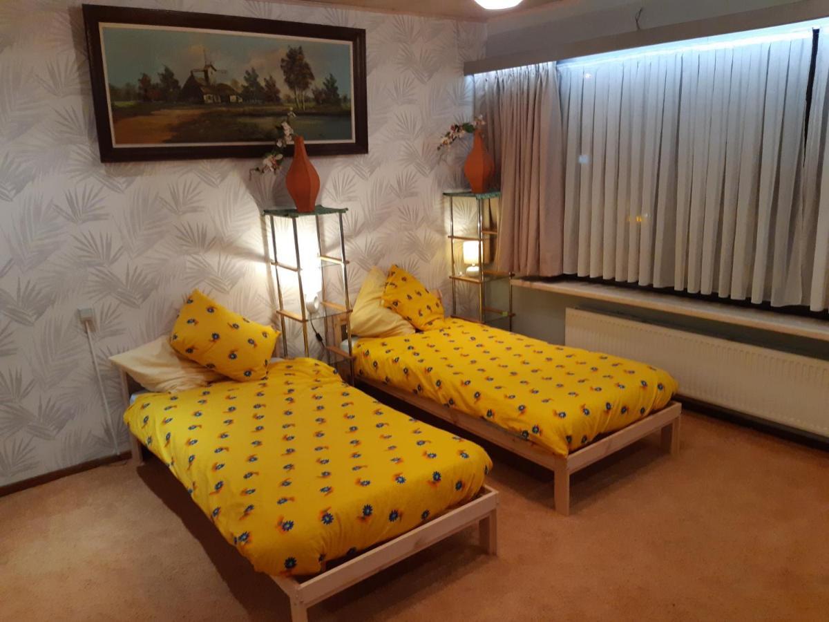 안트베르펜 Casa Di Marco 아파트 외부 사진
