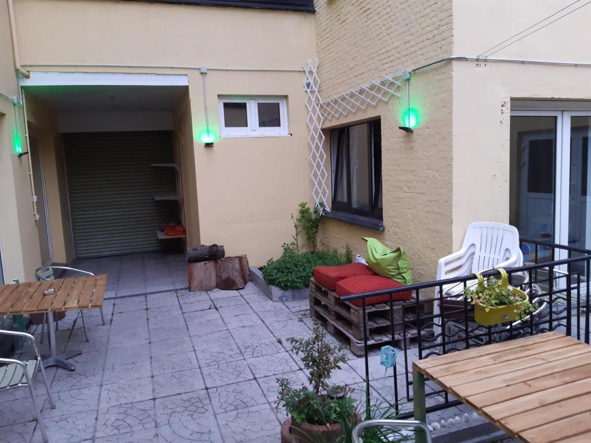 안트베르펜 Casa Di Marco 아파트 외부 사진